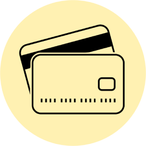 Get paid in seconds!